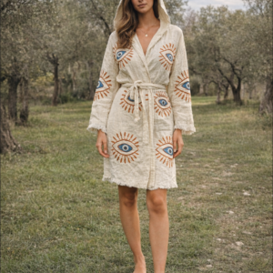 Blueguard Robe — Sunburst Edition