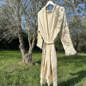 Sunline Robe — Golden Dawn Edition